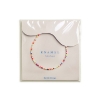 Billede af ENAMEL Copenhagen Petra Boho armbånd forgyldt stål (15+4cm)