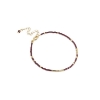 Billede af ENAMEL Copenhagen Petra Copper armbånd forgyldt stål (15+4cm)