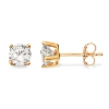 Billede af Scrouples Ørepynt syn.zir. 5 mm 8 kt.