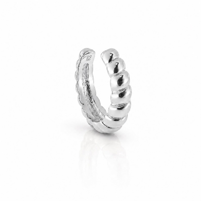 Billede af Belladi "Bea" earcuff sølv