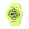 Billede af CASIO BABY-G LIMITED EDITION STAR WARS THE MANDALORIAN AND GROGU BA-110YK-3AER-MAN