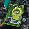 Billede af CASIO BABY-G LIMITED EDITION STAR WARS THE MANDALORIAN AND GROGU BA-110YK-3AER-MAN