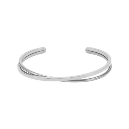 Billede af Jane Kønig Olympia Bangle armring stål