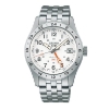Billede af Seiko 5 Sports GMT Field series herreur automatic stål 42mm 10bar
