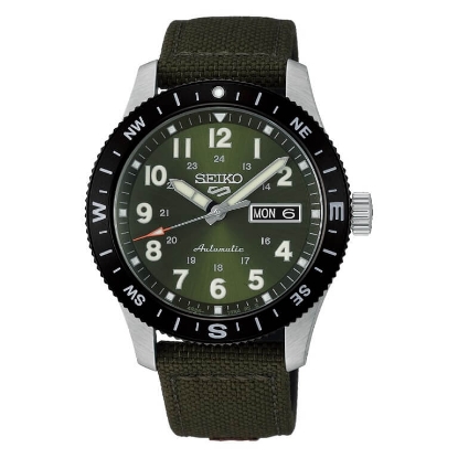 Billede af Seiko 5 Sports Field Series herreur automatic 10bar 41mm