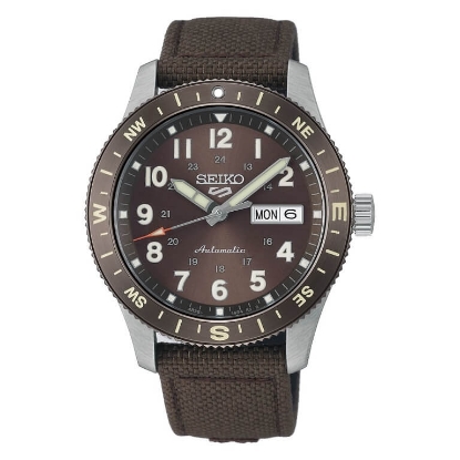 Billede af Seiko 5 Sports Field Series herreur automatic 10bar 41mm