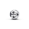 Billede af Pandora Fodbold charm sølv m. krystal