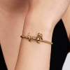 Billede af Pandora Disney Pixar Toy Story Slinky Hund charm sølv + forgyldt metalblanding m. emalje