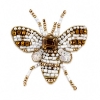 Billede af Aqua Dulce Honey Broche (50*45 mm)