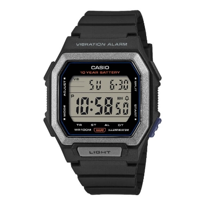 Billede af CASIO TIMELESS W-738H-1AVEF (3588)