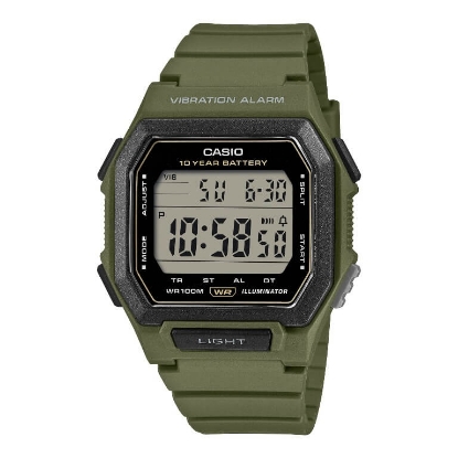Billede af CASIO TIMELESS W-738H-3AVEF (3588)