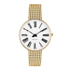 Billede af Arne Jacobsen ur - Roman - hvid 34mm
