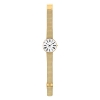 Billede af Arne Jacobsen ur - Roman - hvid 34mm