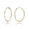 Billede af BNH Creol ørering 1,5mm. 14kt. Pris fra