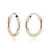 Billede af BNH Creol ørering 2,0mm. 13 mm. 14kt.