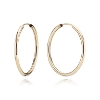 Billede af BNH Creol ørering 2,0 mm. 40 mm. 8kt.