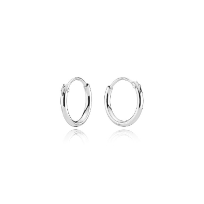 Billede af BNH Creoler 925s 1,3/11 mm
