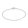 Billede af BNH Armbånd panser facet tr. 0,45 mm./br. 1,3 mm. 14 kt. hvg