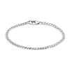 Billede af BNH armbånd panser facet 1,05 mm. i 14 kt. hvg