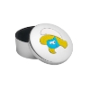 Billede af Nordahl Andersen smykkeskrin Smølfine forkromet