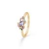 Billede af Mads Z "Little Prince" ring 14 kt. guld m. tanzanit (str. 54)