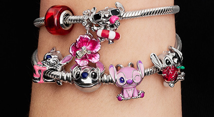 Billede til varegruppe Disney charms