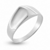 Billede af Ring u/sten 925s