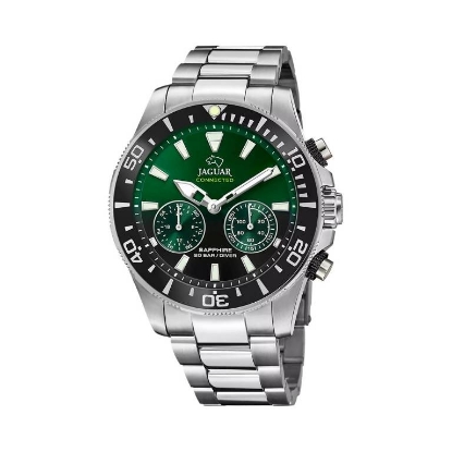 Billede af Jaguar Connected Diver herreur J888/5 20 bar 45,5mm
