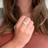 Billede af Ring 925s. u/sten.......................