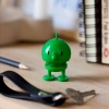 Billede af Hoptimist Mini Bumble - Green - Størrelse XS