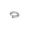 Billede af Maria Black 'Curl Medium' Ear Cuff sølv