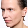 Billede af Maria Black 'Curl Medium' Ear Cuff sølv