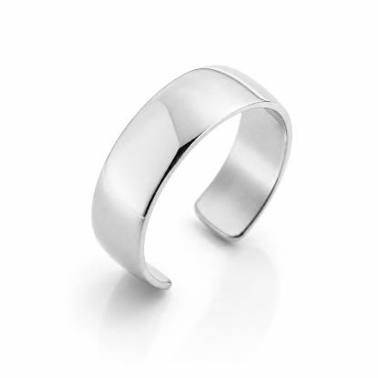 Billede af Tåring 5,0 mm. 925s sølv