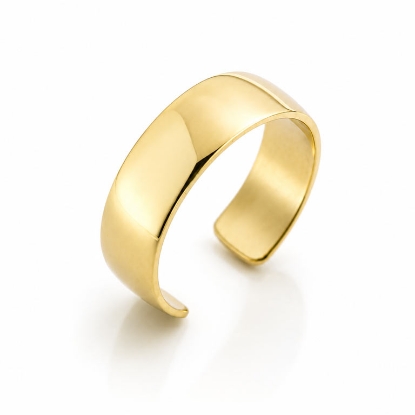 Billede af Tåring 5,0 mm. 8 kt. 333