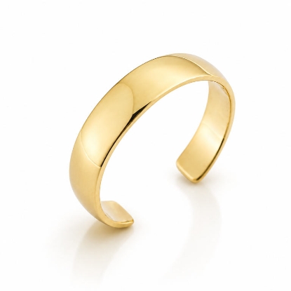 Billede af Tåring 3,2 mm. 14 kt. 585 guld