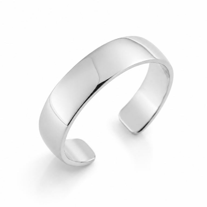 Billede af Tåring 4,2 mm. 925s sølv