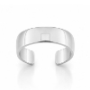 Billede af Tåring 4,2 mm. 14 kt. 585 hvidguld