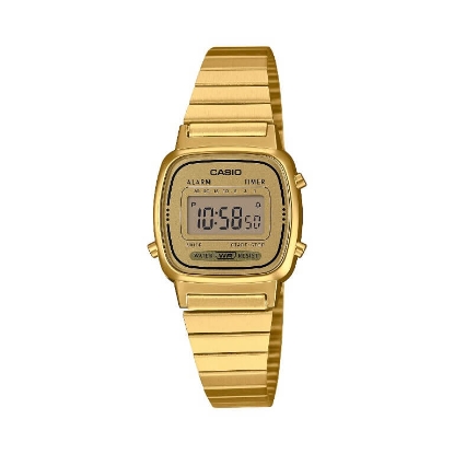 Billede af CASIO VINTAGE LA670WEGS-9AEF (3191)
