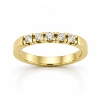 Billede af Alliancering 5* 0,04 w/vs. 14 kt.