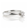 Billede af Dream Ring brillant 0,35 w/vs 14 kt. hvg. 585