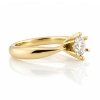 Billede af Dream Ring brillant 0,80 w/vs 14 kt. 585