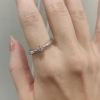 Billede af Dream Ring brillant 0,10 w/vs 14 kt. 585
