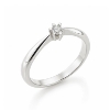 Billede af Dream Ring brillant 0,07 w/vs 14 kt. hvg. 585