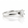 Billede af Dream Ring brillant 0,80 w/vs 14 kt. hvg. 585