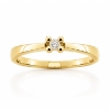 Billede af Dream Delux Ring 4 grab. brill. 0,05 w/vs. 14 kt. 