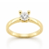 Billede af Dream Delux Ring 4 grab. brill. 0,60 w/vs. 14 kt.   