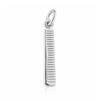 Billede af Vedhæng frisørkam (hj. 22 mm.) 925s.