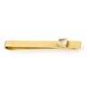 Billede af Slipsenål m. 1 tand 8 kt