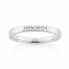 Billede af Alliancering 3* 0,02 w/pi. 925s (br. 2,4-tk. 1,8 mm.)