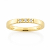 Billede af Alliancering 3* 0,02 w/si. 8 kt. 333 (br. 2,4-tk. 1,8 mm.)